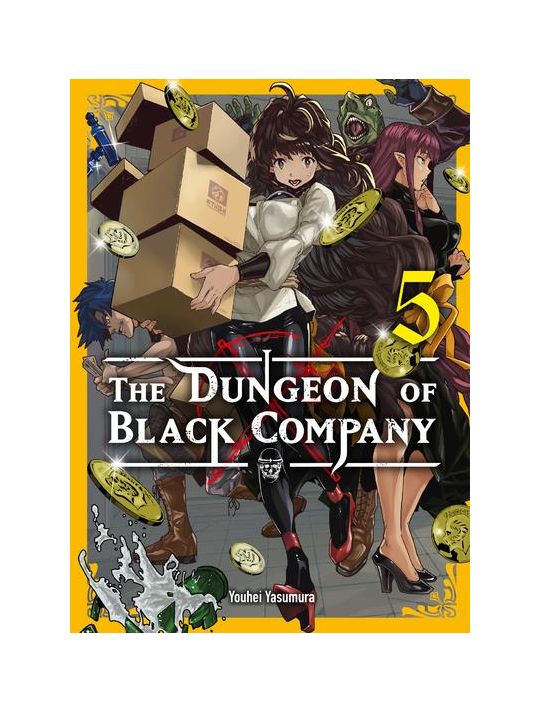 The dungeon of black company tome 5 main product photo