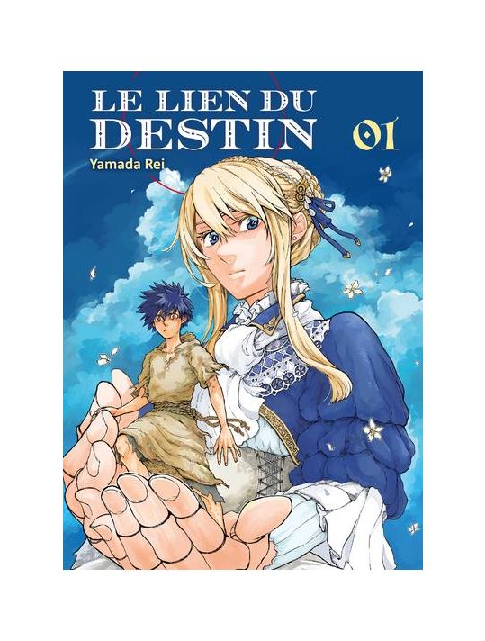 Le lien du destin tome 1 main product photo