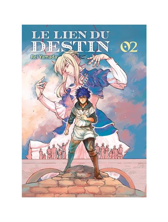 Le lien du destin tome 2 main product photo