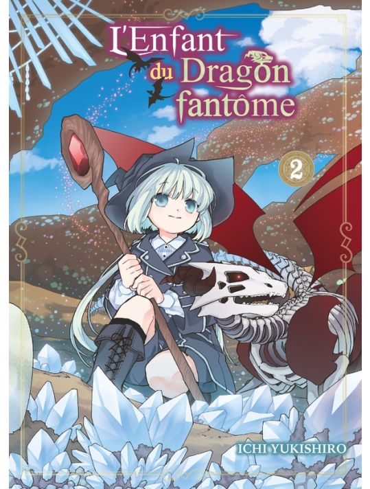 L'enfant du dragon fantôme tome 2 main product photo