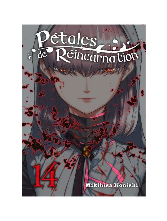Pétales de réincarnation tome 14 main product photo