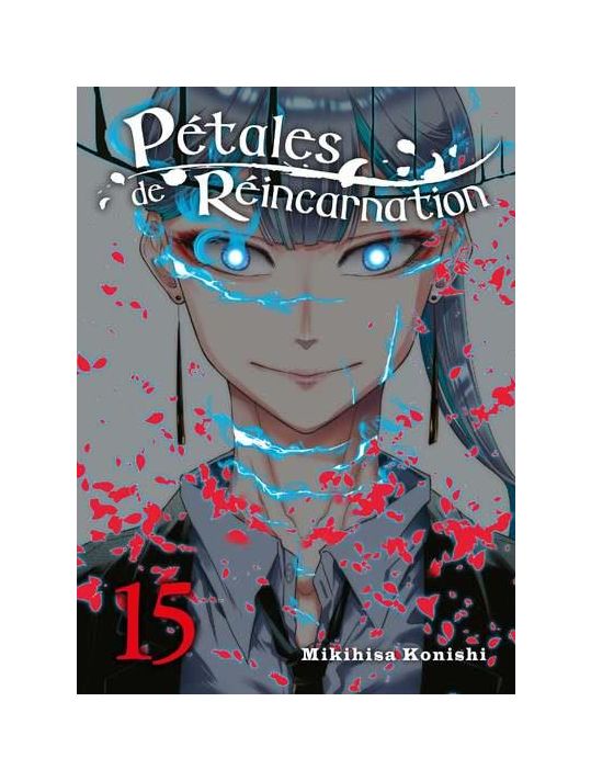 Pétales de réincarnation tome 15 main product photo
