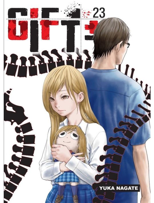 Gift +- tome 23 main product photo
