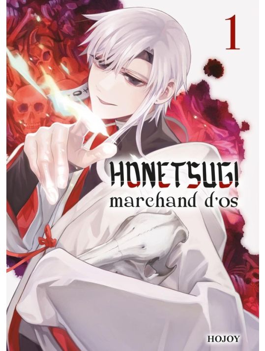 Honetsugi, marchand d'os tome 1 main product photo