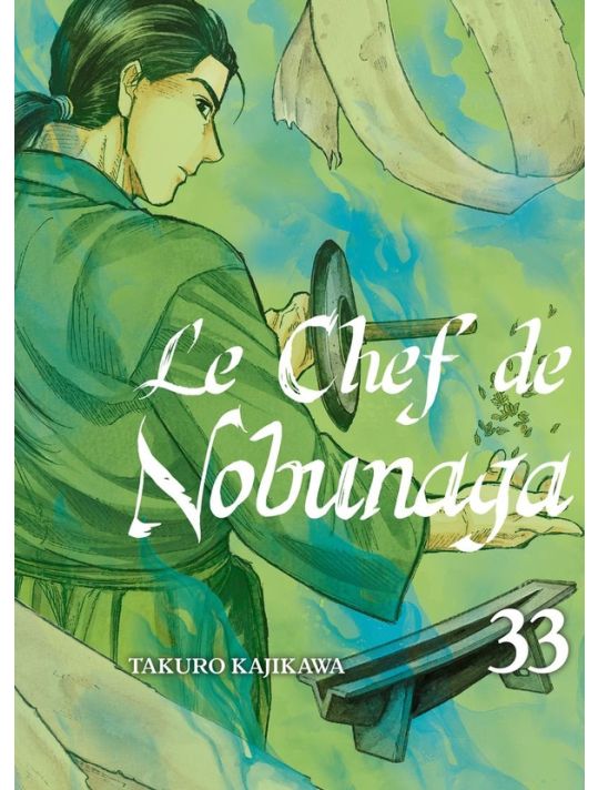 Le chef de Nobunaga tome 33 main product photo