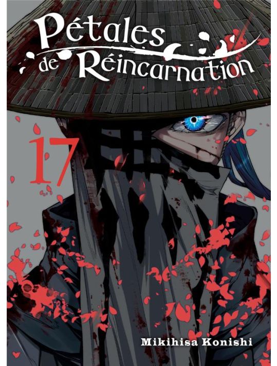 Pétales de réincarnation tome 17 main product photo