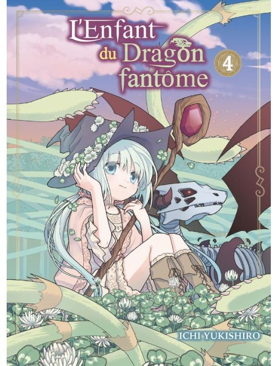 L'enfant du dragon fantôme tome 4 main product photo
