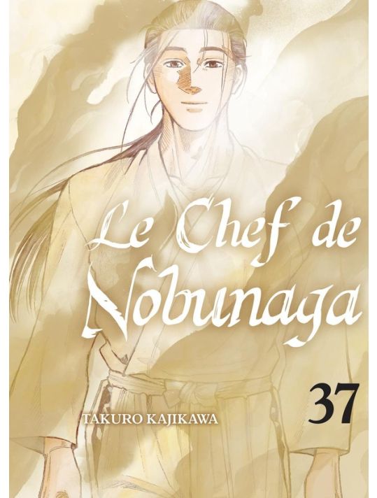 Le chef de Nobunaga tome 37 main product photo