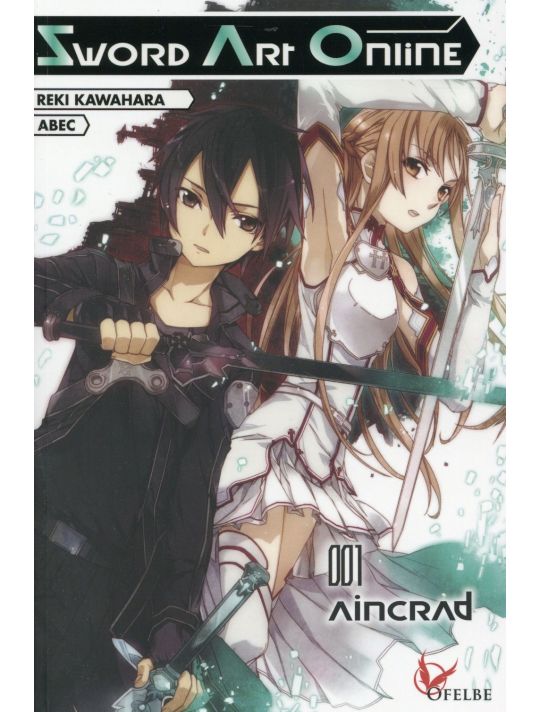 Sword art online - roman main product photo