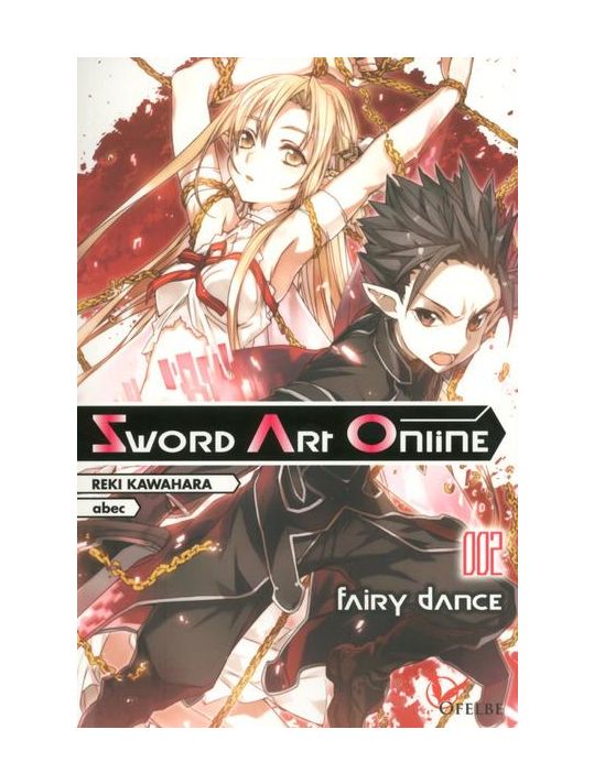 Sword Art Online - Roman tome 2 main product photo