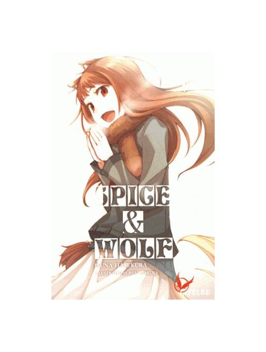 Spice & wolf - roman tome 5 main product photo