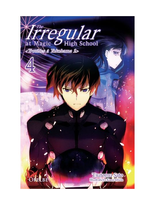 The irregular at magic high school - roman tome 4 main product photo