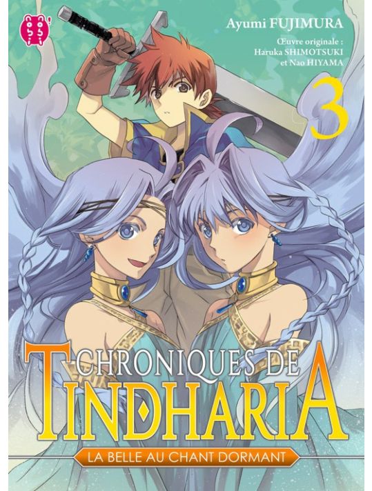 Chroniques de Tindharia tome 3 main product photo