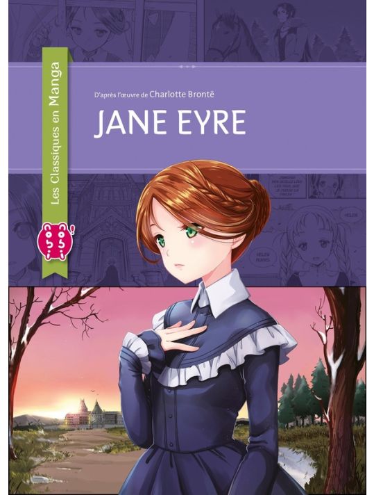 Jane Eyre main product photo