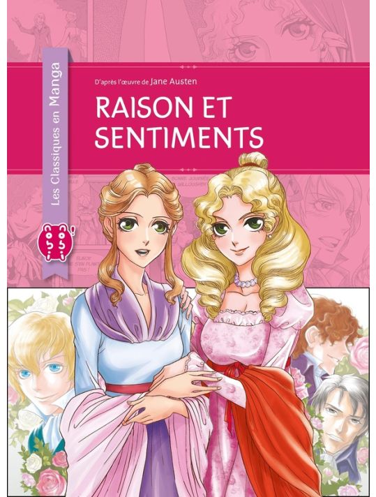 Raison et sentiments main product photo