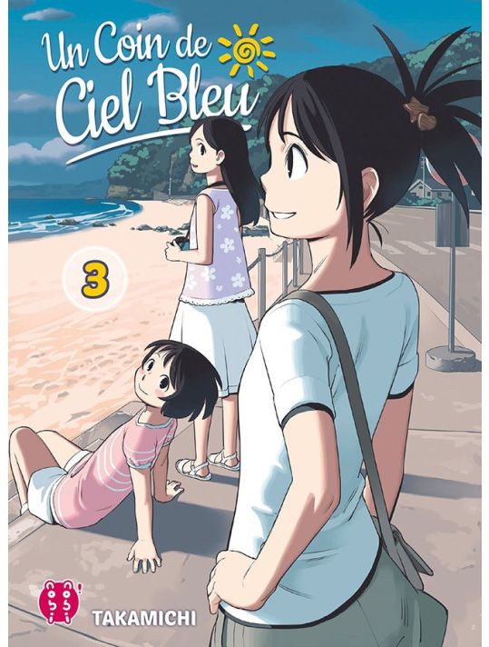 Un coin de ciel bleu tome 3 main product photo