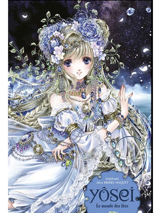 Yôsei - le monde des fées main product photo