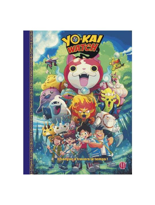 Yo-Kai Watch - BD tome 1 main product photo