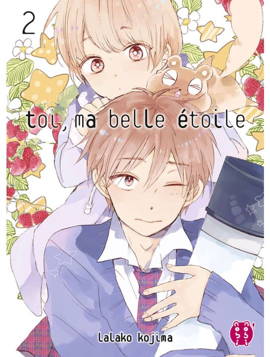 Toi, ma belle étoile tome 2 main product photo