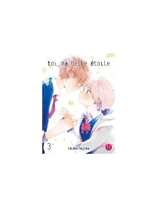 Toi, ma belle étoile tome 3 main product photo