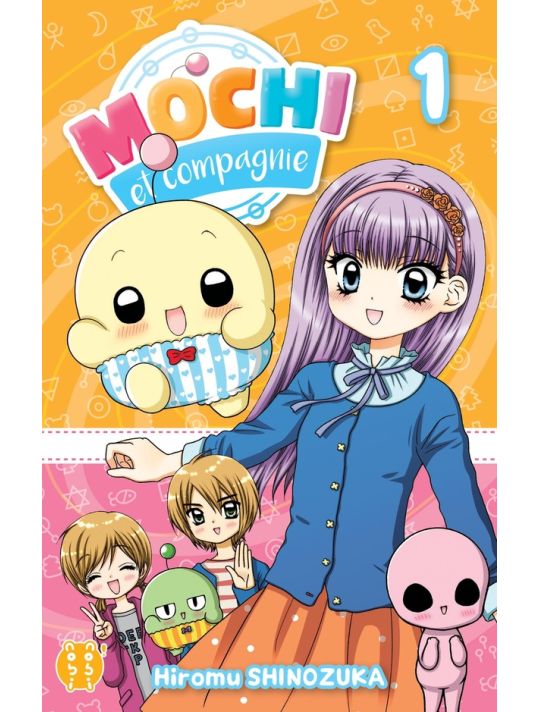 Mochi et compagnie tome 1 main product photo