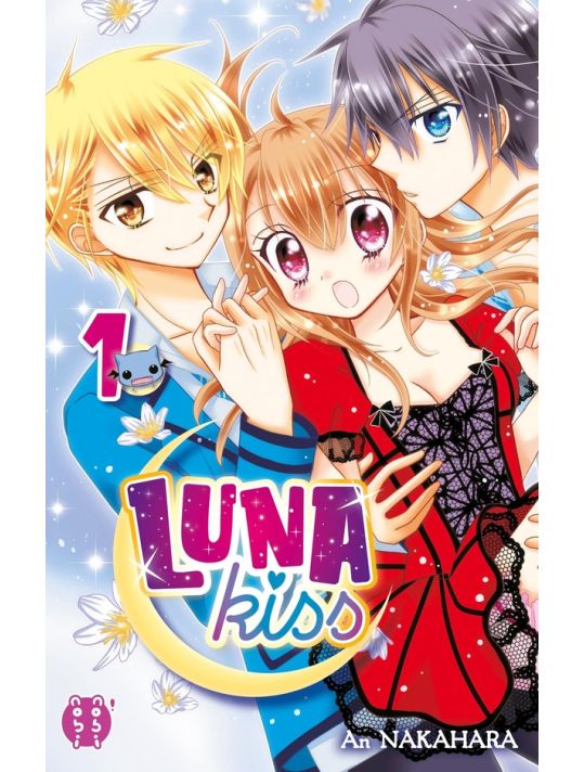 Luna kiss tome 1 main product photo