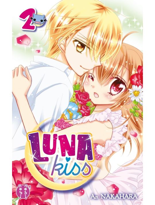 Luna kiss tome 2 main product photo