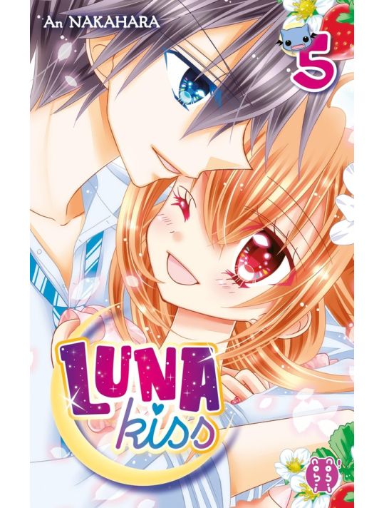 Luna kiss tome 5 main product photo