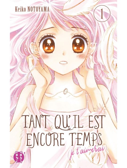 Tant qu'il est encore temps (je t'aimerai) tome 1 main product photo
