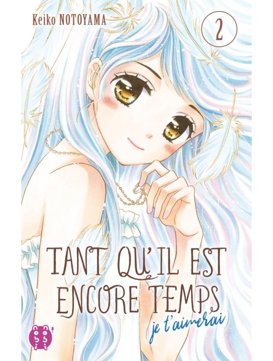 Tant qu'il est encore temps (je t'aimerai) tome 2 main product photo