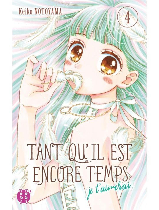 Tant qu'il est encore temps (je t'aimerai) tome 4 main product photo