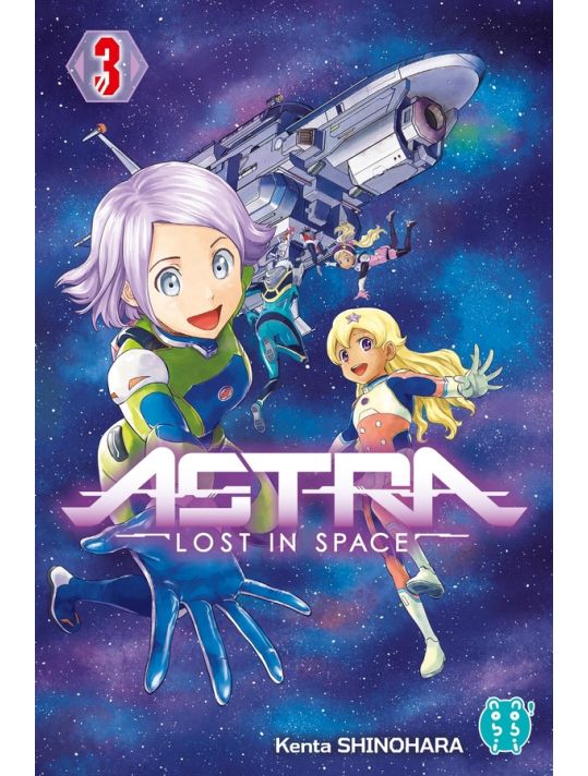 Astra - lost in space tome 3 main product photo