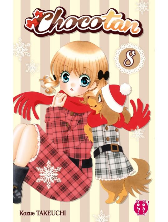 Chocotan tome 8 main product photo