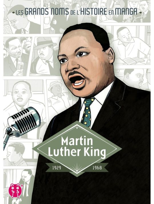 Martin Luther King main product photo