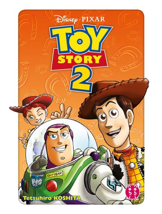 Toy story tome 2 main product photo