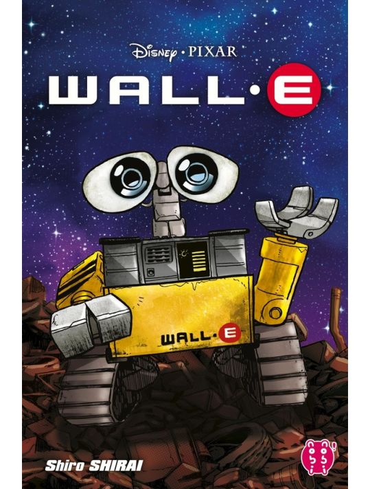 Wall-e main product photo