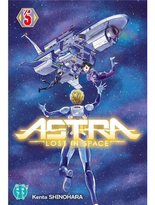 Astra - lost in space tome 5 main product photo