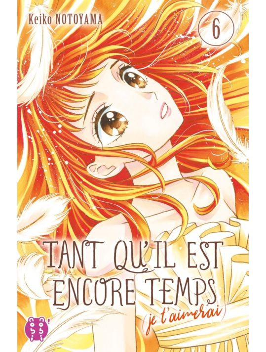 Tant qu'il est encore temps (je t'aimerai) tome 6 main product photo