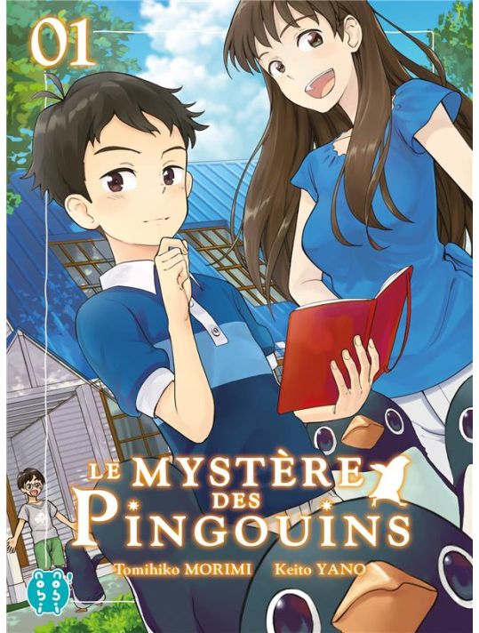Le mystère des pingouins tome 1 main product photo