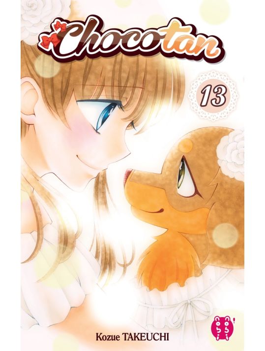 Chocotan tome 13 main product photo