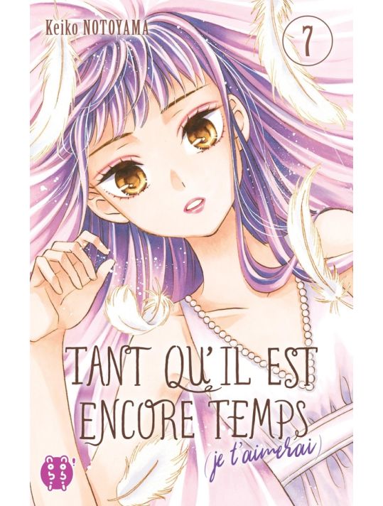 Tant qu'il est encore temps (je t'aimerai) tome 7 main product photo