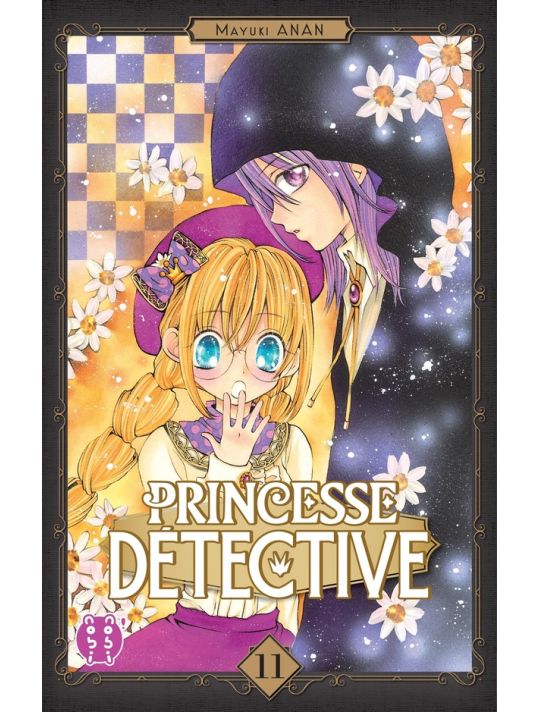 Princesse Détective tome 11 main product photo