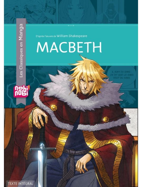 Macbeth main product photo