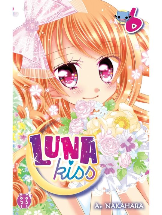 Luna kiss tome 6 main product photo