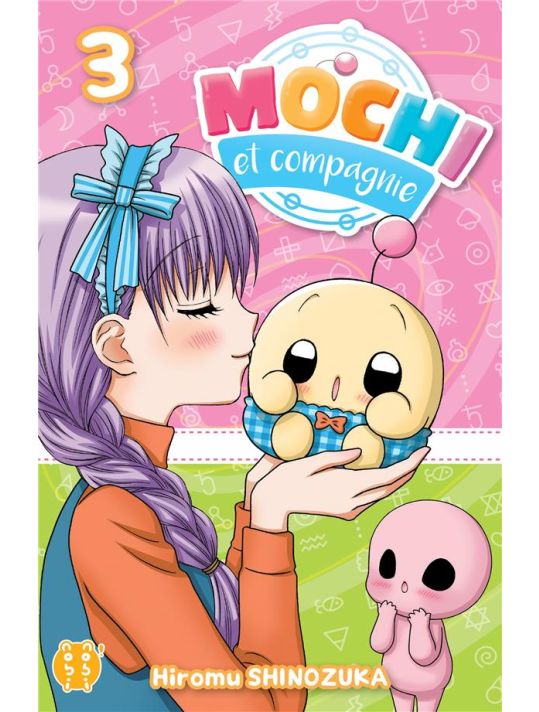 Mochi et compagnie tome 3 main product photo