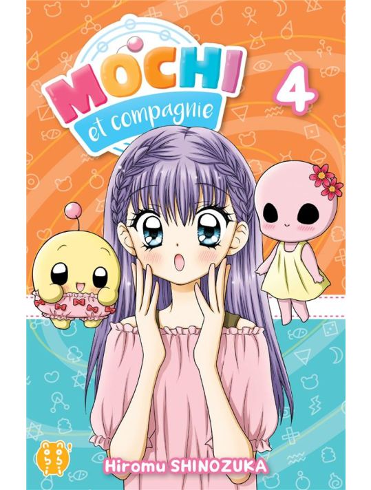 Mochi et compagnie tome 4 main product photo