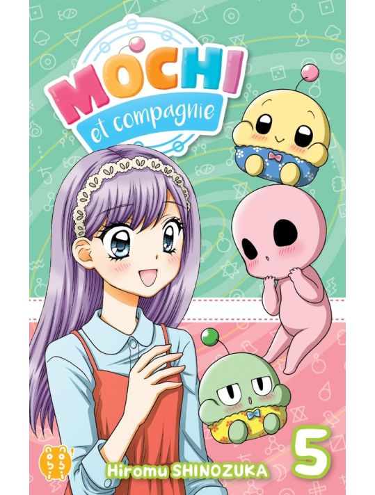 Mochi et compagnie tome 5 main product photo