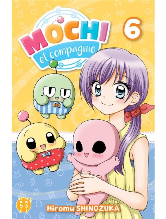 Mochi et compagnie tome 6 main product photo