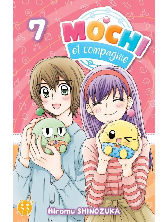 Mochi et Compagnie tome 7 main product photo