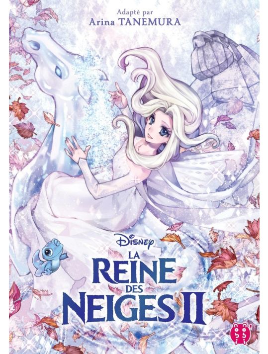 La reine des neiges 2 main product photo